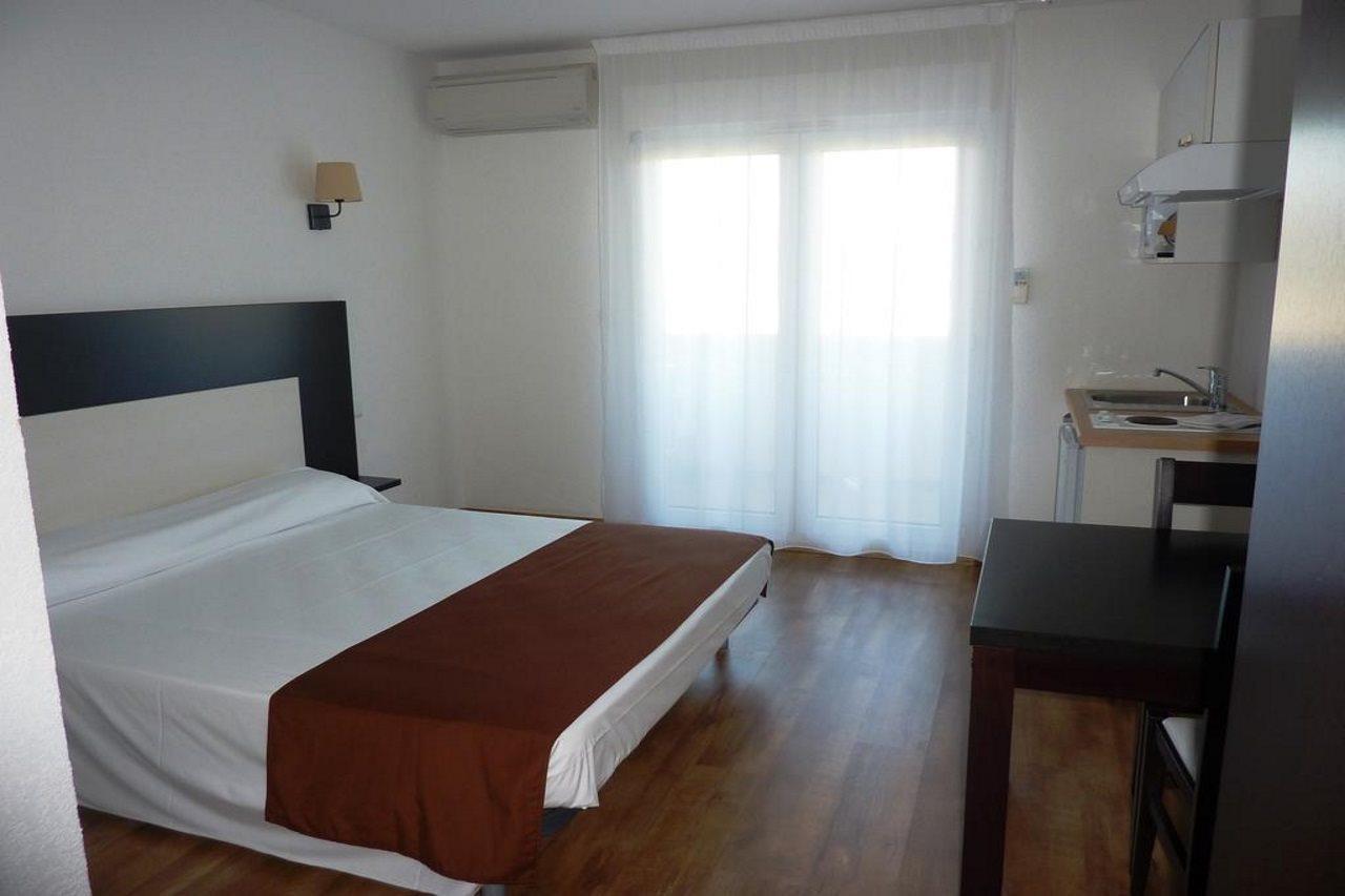 Aparthotel Adonis Saint Florent Zewnętrze zdjęcie